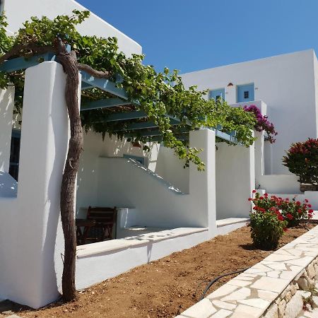 Captain'S Rocks Hotel Chrisi Akti  Exteriér fotografie