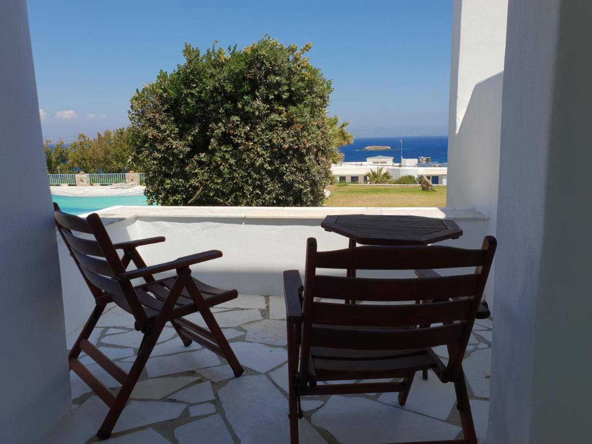Captain'S Rocks Hotel Chrisi Akti  Exteriér fotografie