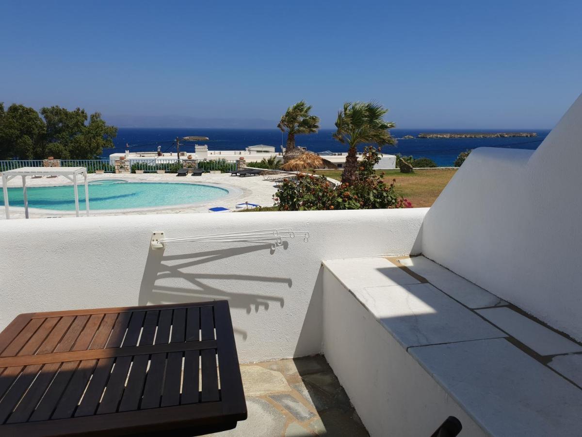 Captain'S Rocks Hotel Chrisi Akti  Exteriér fotografie