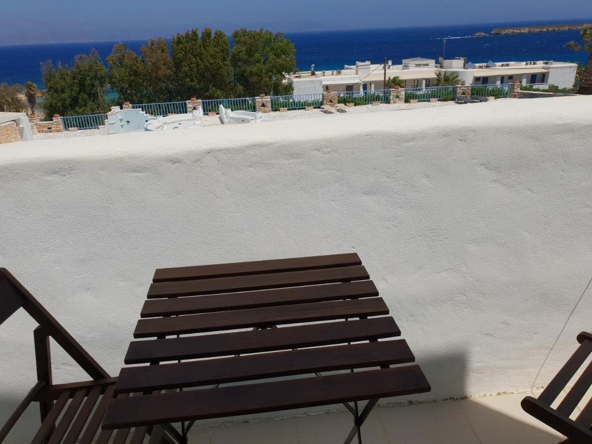 Captain'S Rocks Hotel Chrisi Akti  Exteriér fotografie
