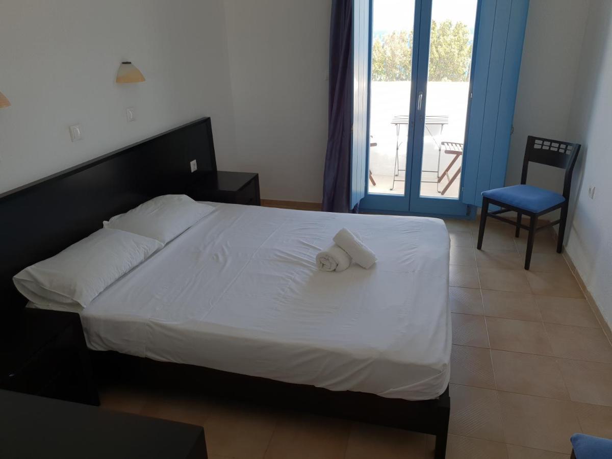 Captain'S Rocks Hotel Chrisi Akti  Exteriér fotografie