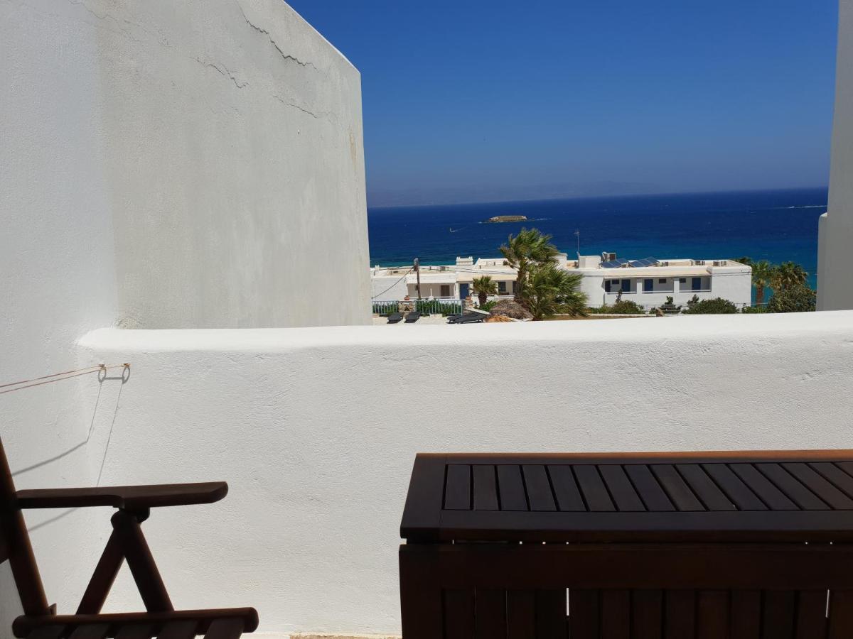 Captain'S Rocks Hotel Chrisi Akti  Exteriér fotografie