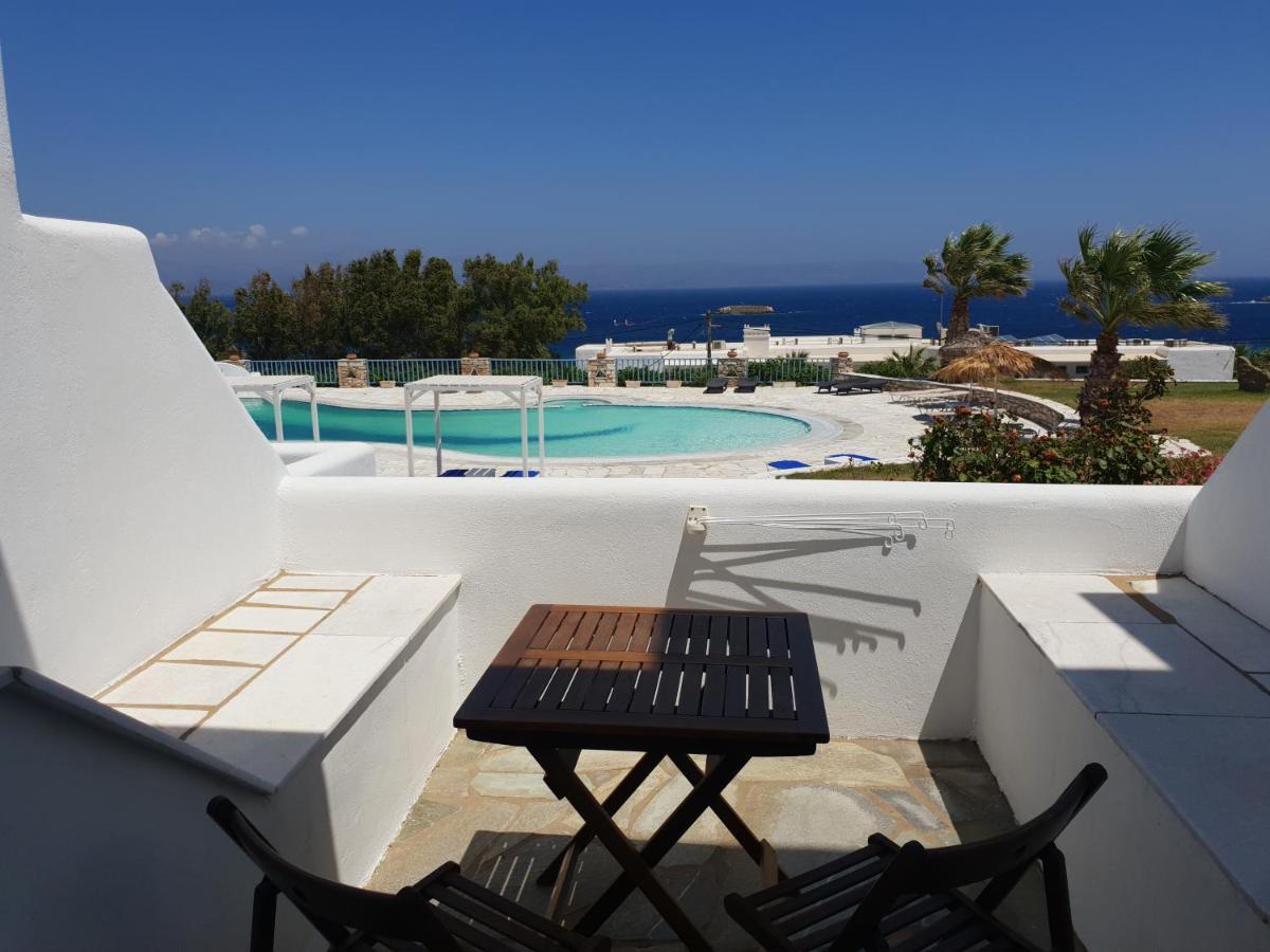 Captain'S Rocks Hotel Chrisi Akti  Exteriér fotografie