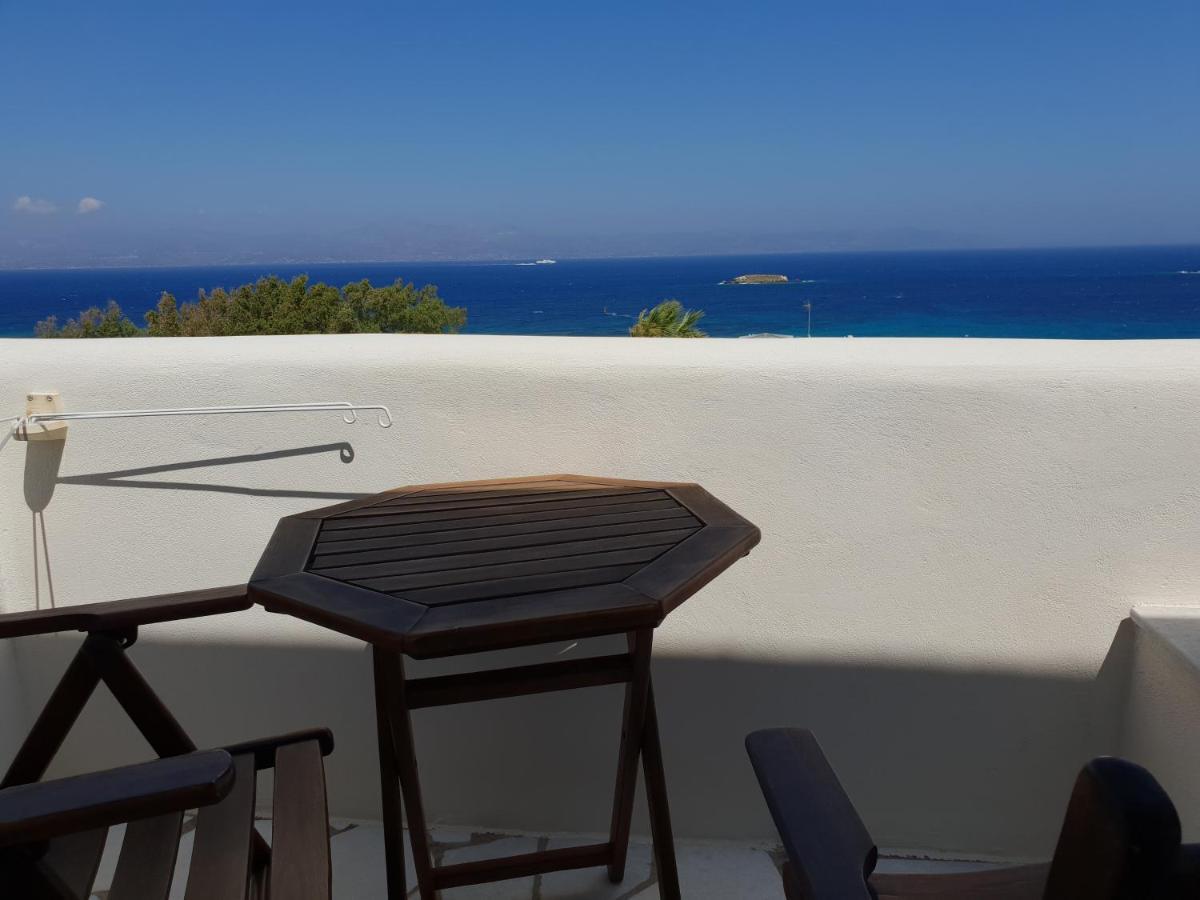 Captain'S Rocks Hotel Chrisi Akti  Exteriér fotografie