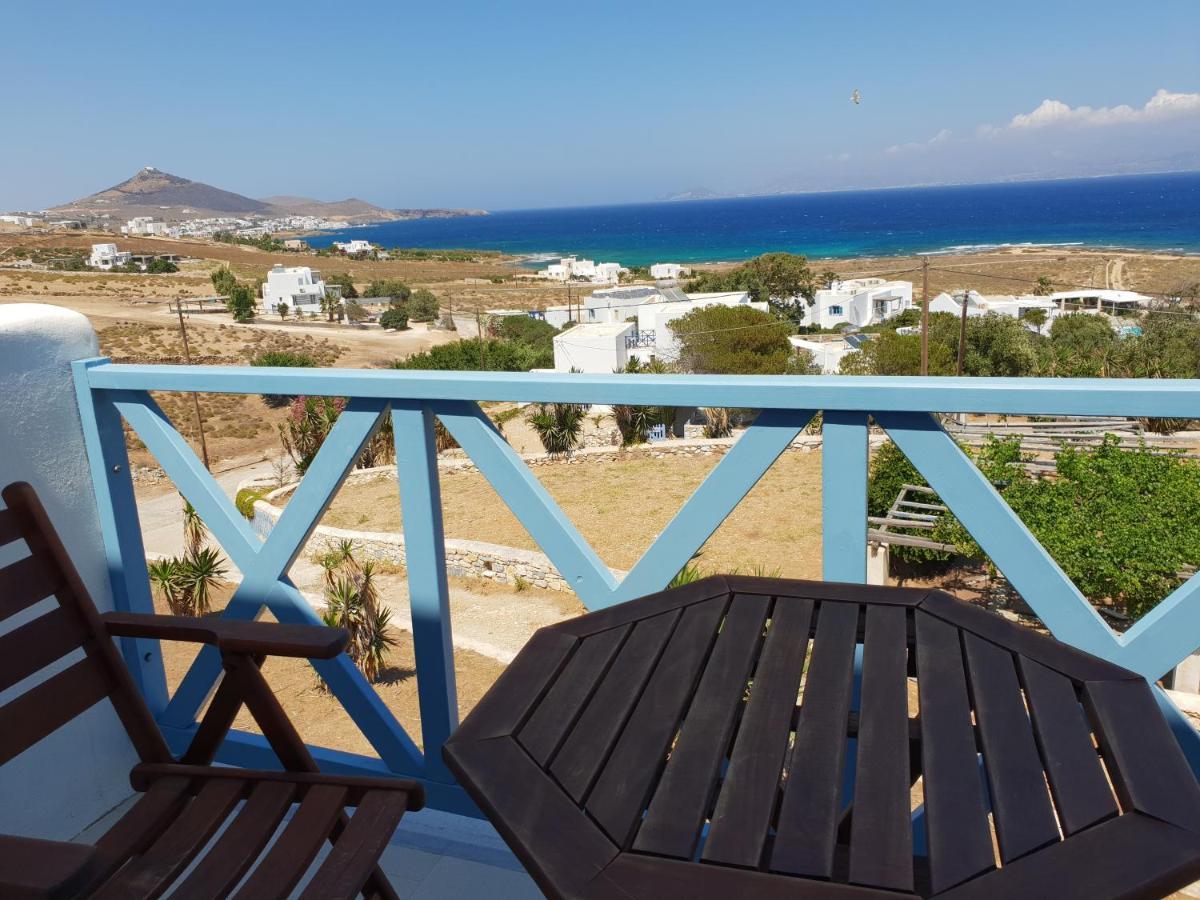 Captain'S Rocks Hotel Chrisi Akti  Exteriér fotografie