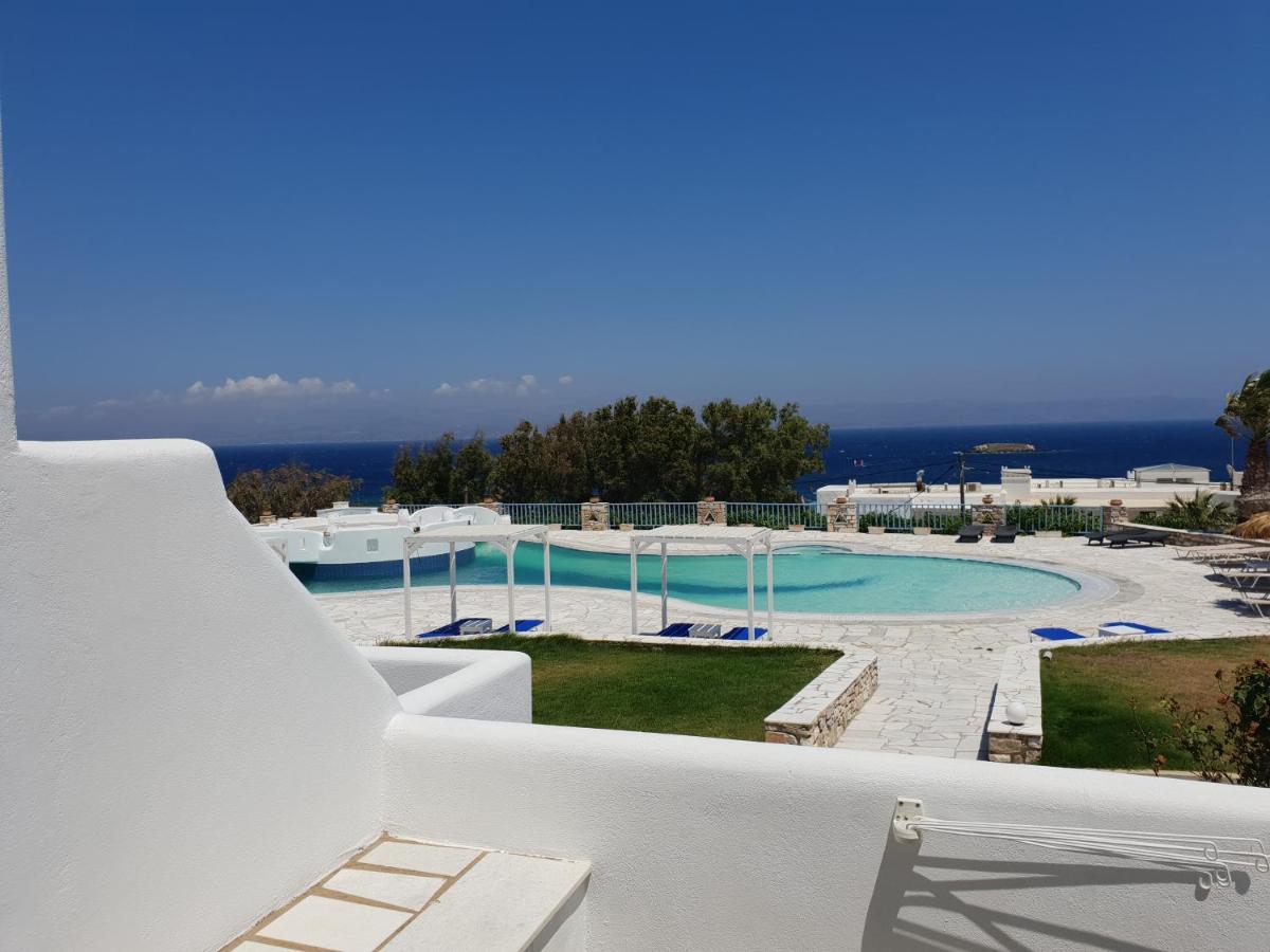 Captain'S Rocks Hotel Chrisi Akti  Exteriér fotografie