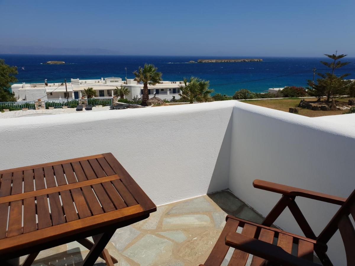 Captain'S Rocks Hotel Chrisi Akti  Exteriér fotografie