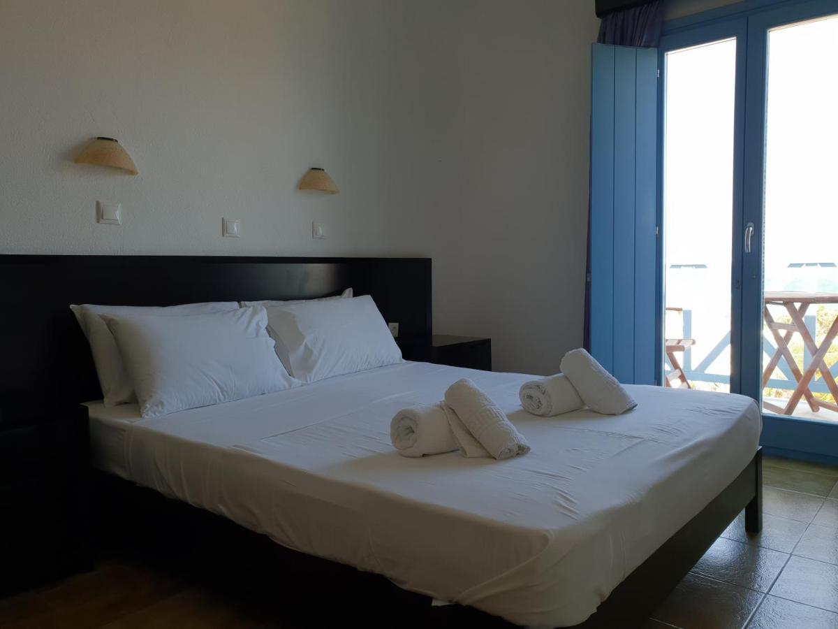 Captain'S Rocks Hotel Chrisi Akti  Exteriér fotografie