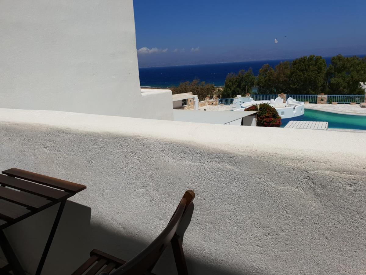 Captain'S Rocks Hotel Chrisi Akti  Exteriér fotografie