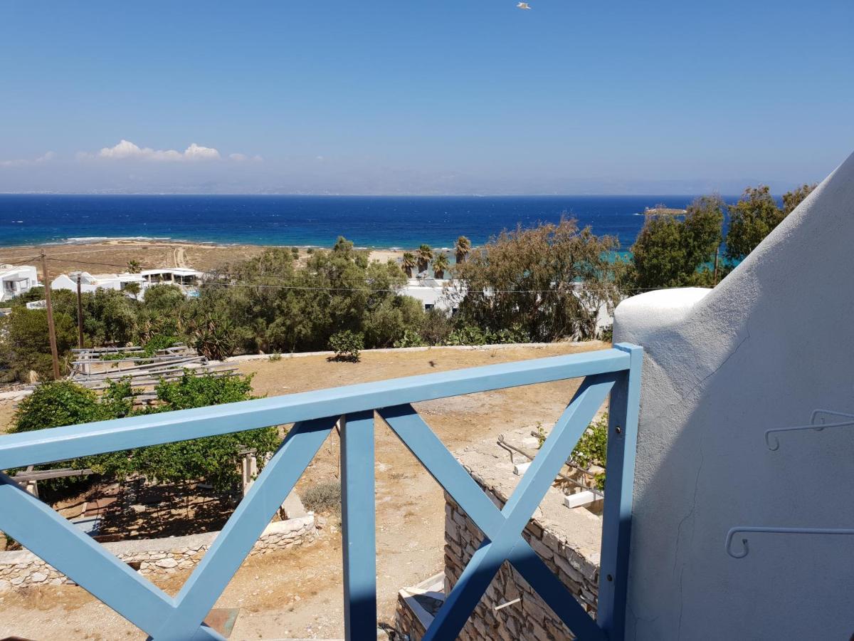 Captain'S Rocks Hotel Chrisi Akti  Exteriér fotografie