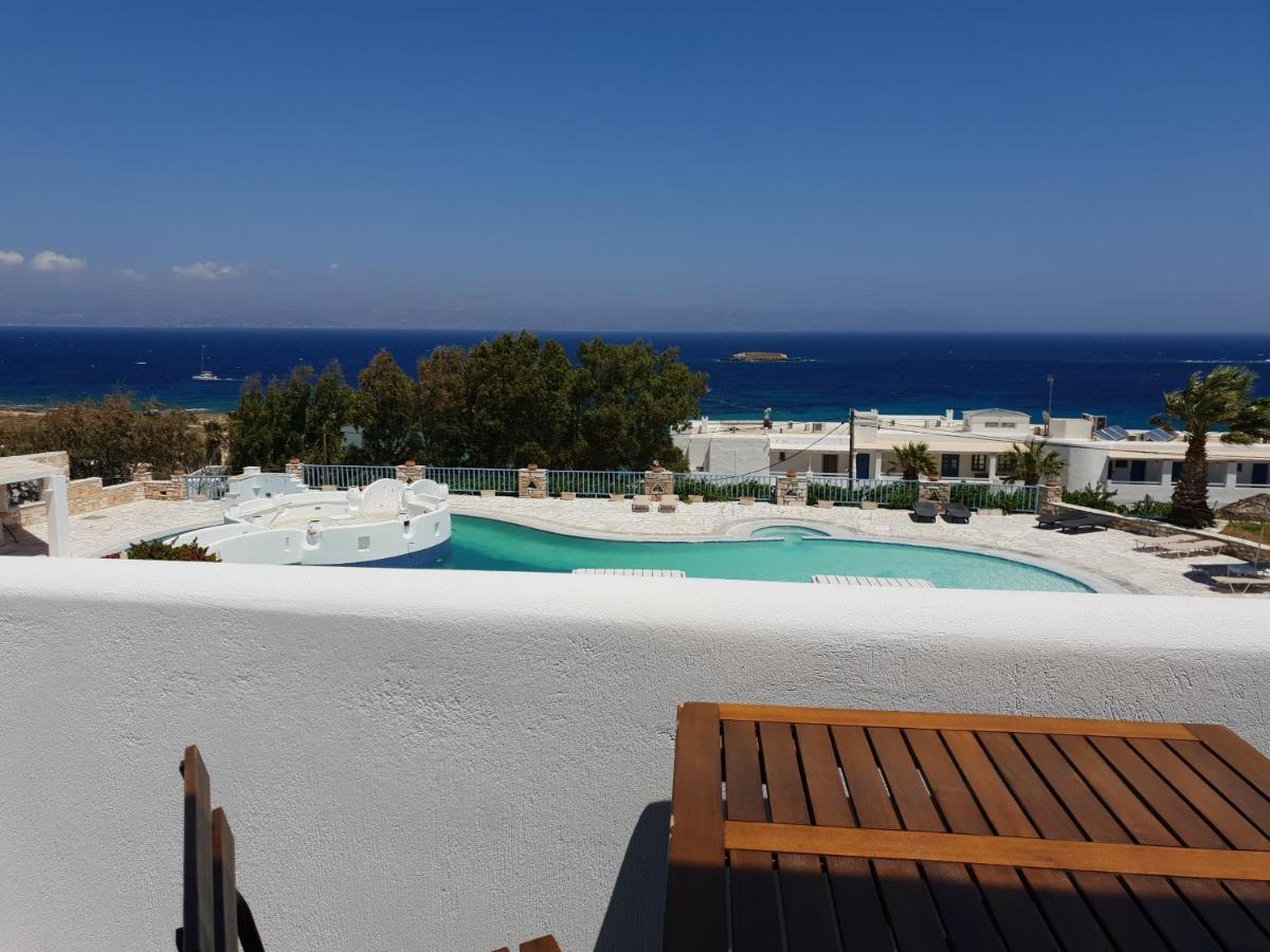Captain'S Rocks Hotel Chrisi Akti  Exteriér fotografie